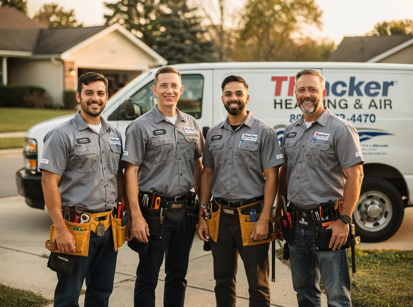 Ac Repair company in O Neals, CA